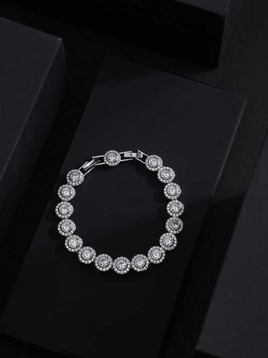 Luxe Round Bracelet
