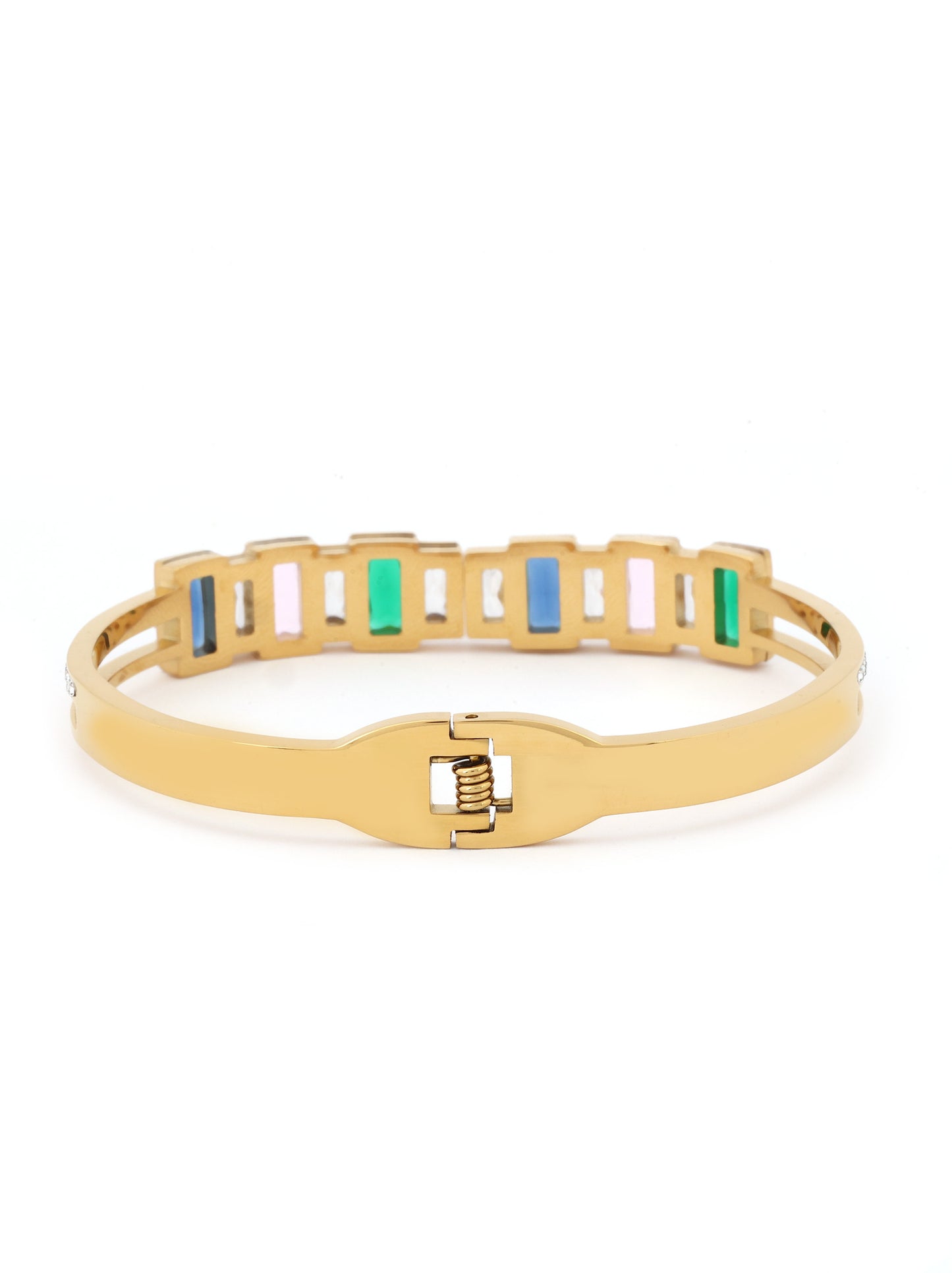 Spectrum Baguette Bracelet