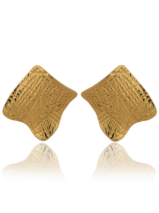 Abstract Geometric Earring