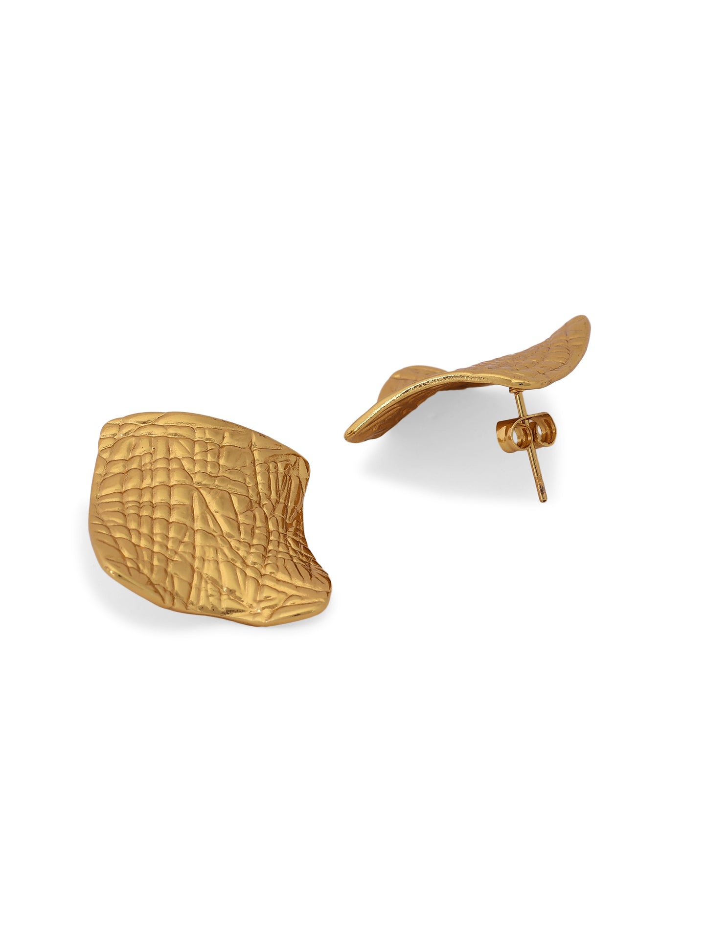 Abstract Geometric Earring