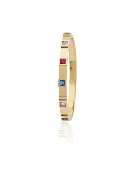 Spectrum Luxe Bangle