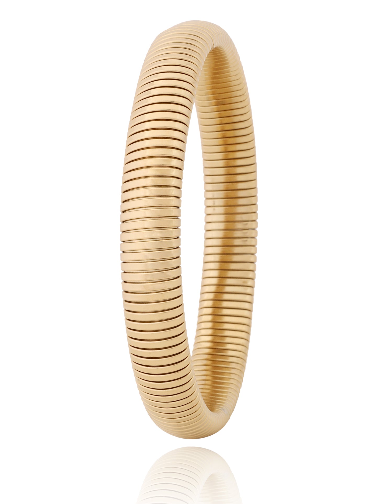 Golden Halo Bangle