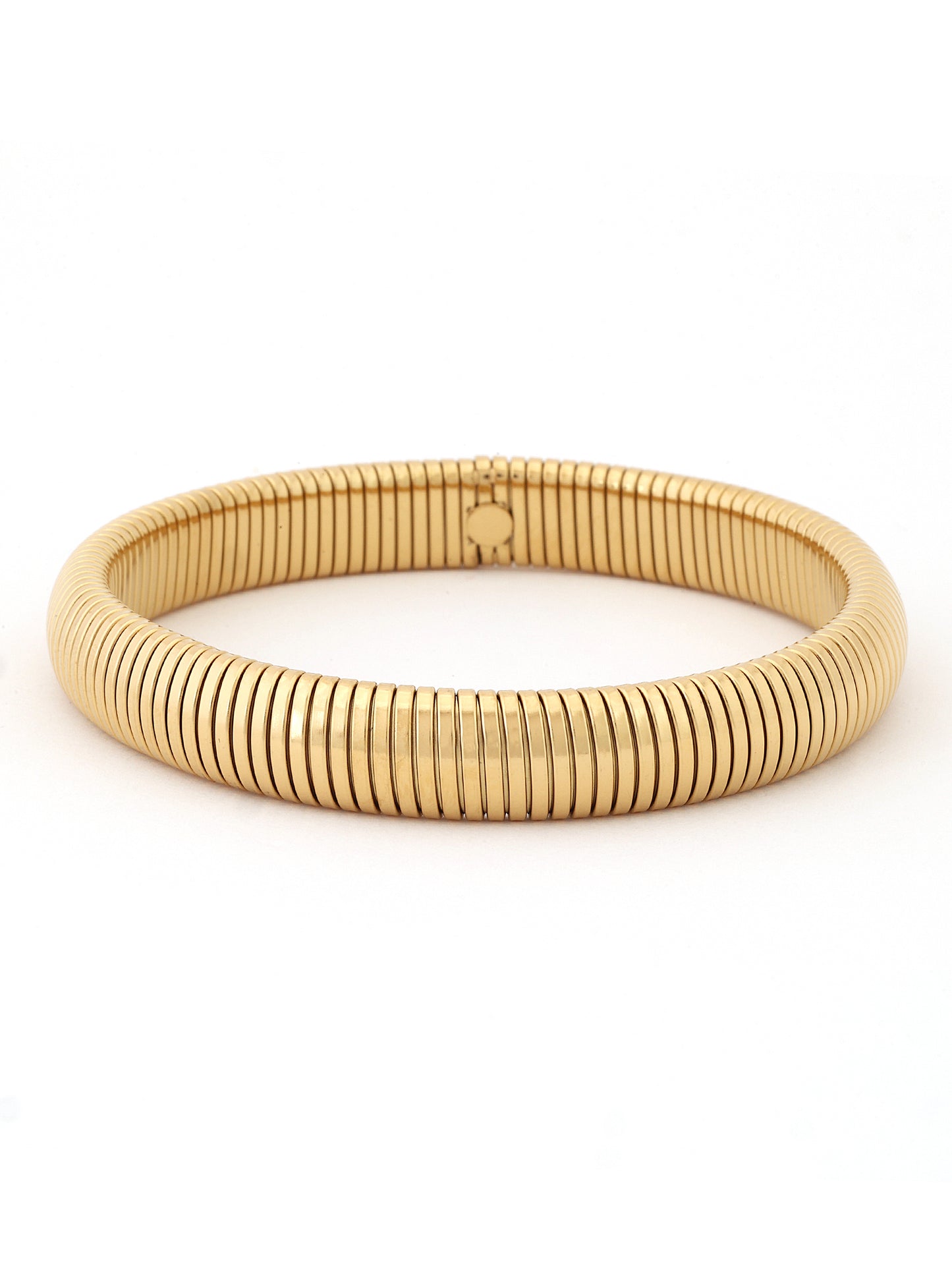 Golden Halo Bangle