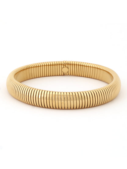 Golden Halo Bangle