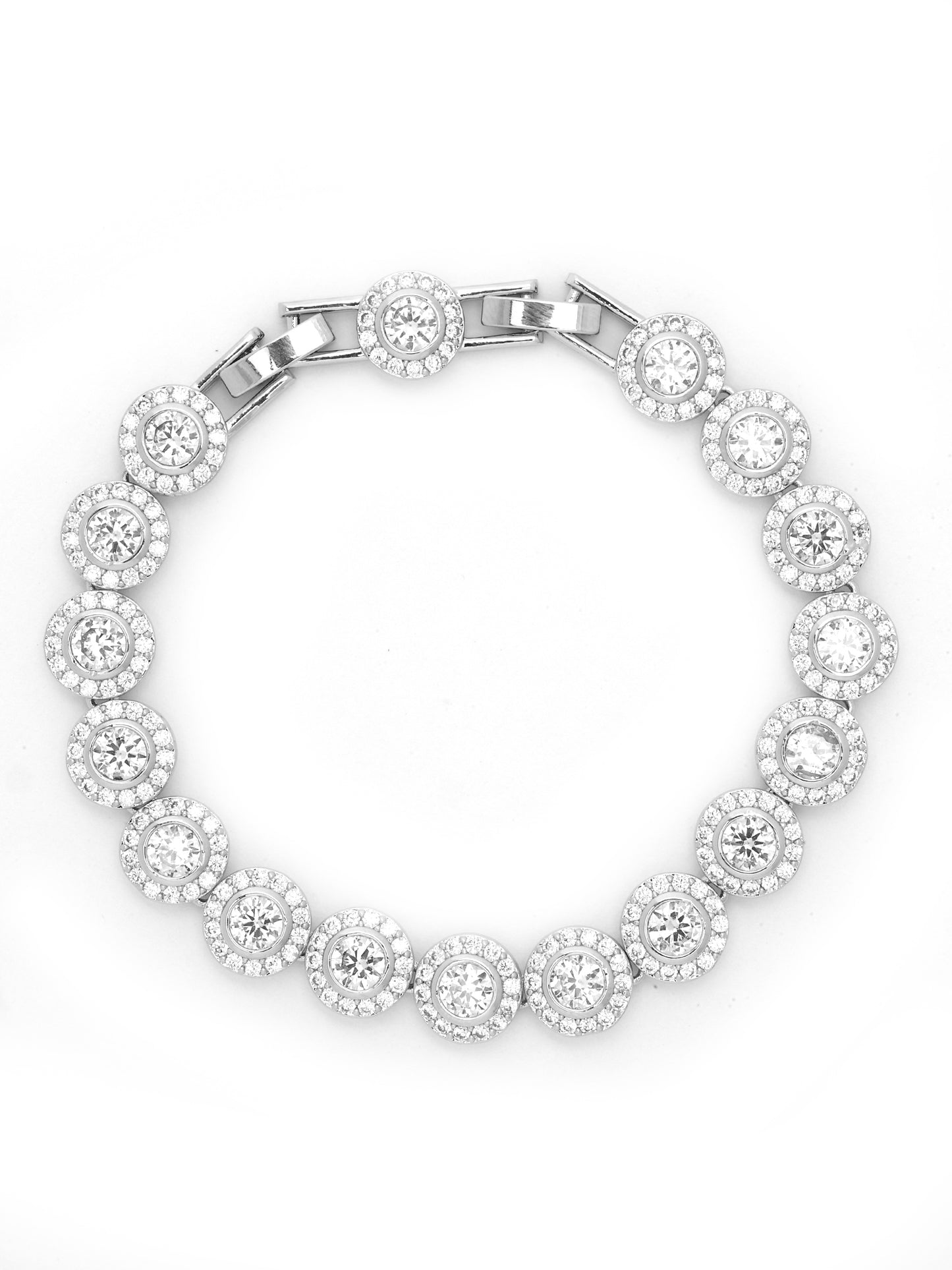 Luxe Round  Bracelet