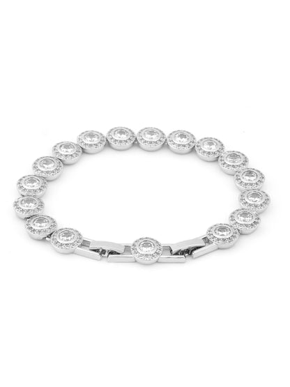 Luxe Round  Bracelet