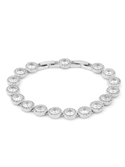 Luxe Round  Bracelet