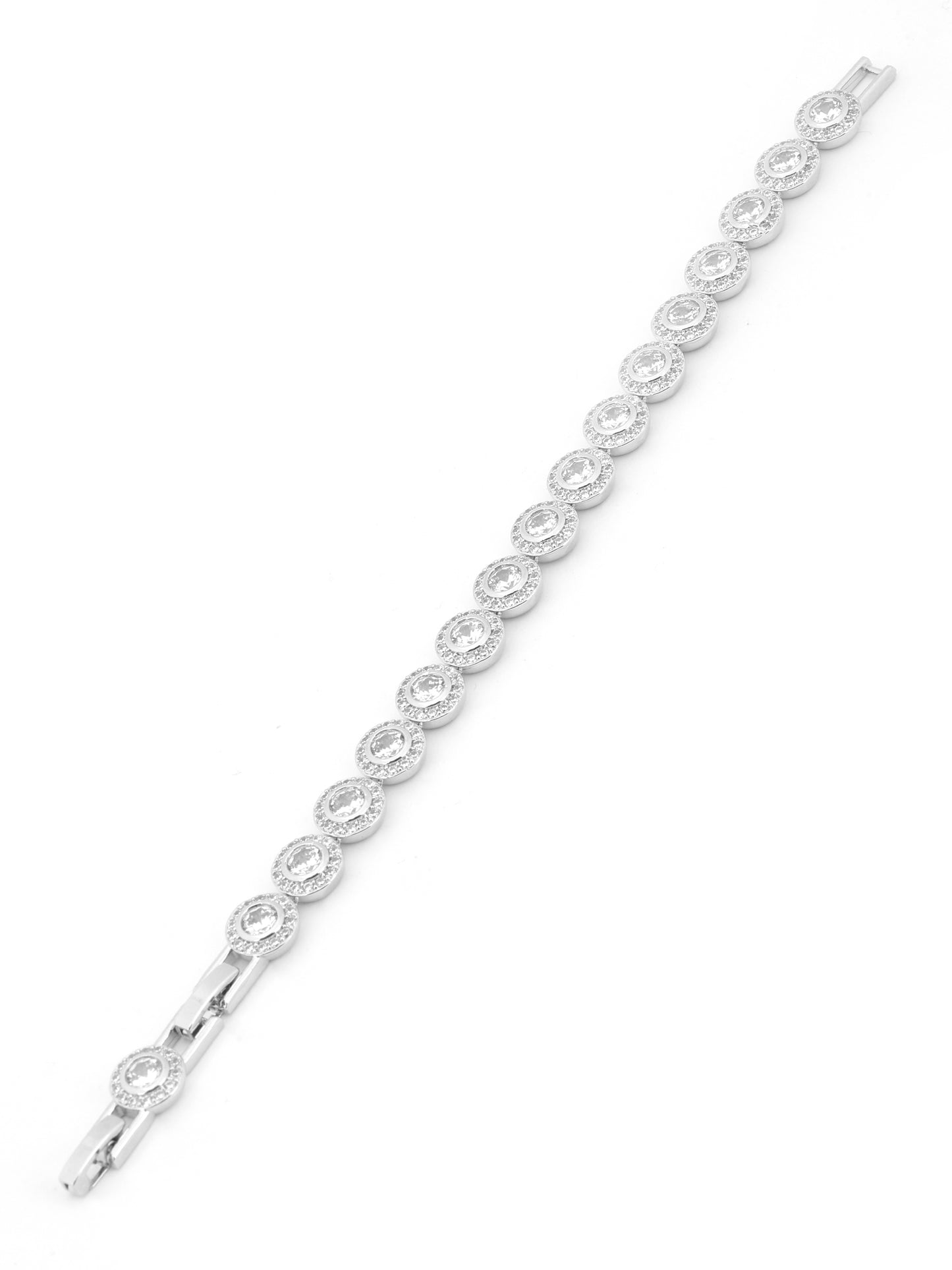 Luxe Round  Bracelet