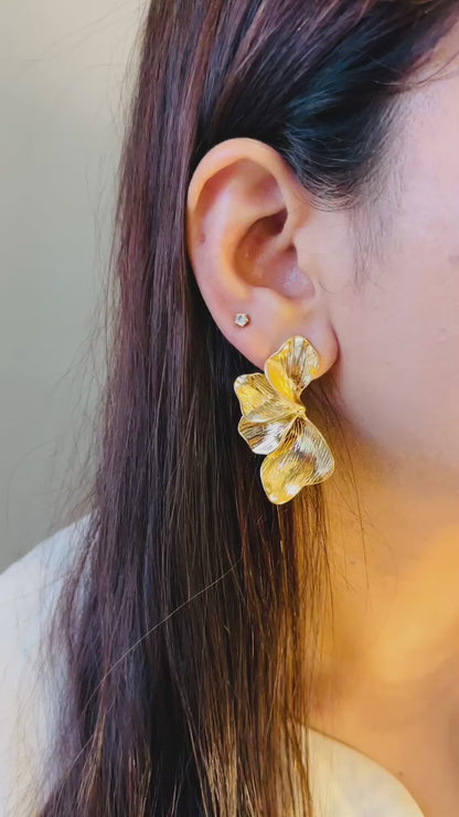 Blossom Drop Earrings